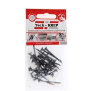 Саморез гипсокартон-дерево 3.8х45 (пакет) (уп.20шт) Tech-Krep/Zitar 102373