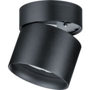 Светильник декоративный 93 383 NGX-C-006-02 230В накладной поворотн. под лампу GX53 черн. NAVIGATOR 93383