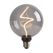 Лампа светодиодная филаментная Loft 271 G125 5Вт 1800К E27 DIM Voltega 8559