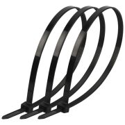 Хомут кабельный Simple 3.6х300 NO-224-201 черн. (уп.100шт) Эра Б0066036