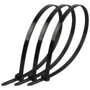Хомут кабельный Simple 4.8х400 NO-224-203 черн. (уп.100шт) Эра Б0066038