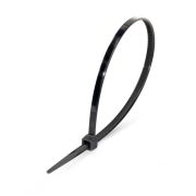 Хомут нейлоновый НСС «EasyFix» 4х250 черн. (уп.100шт) Fortisflex 84815