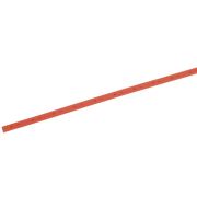 Трубка термоусадочная ТТУ нг-LS 16/8 красн. 1м IEK UDRS-D16-1-K04